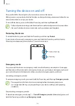 Предварительный просмотр 24 страницы Samsung SM-A750G User Manual