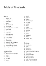 Preview for 2 page of Samsung SM-A8000 User Manual