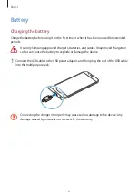 Preview for 8 page of Samsung SM-A8000 User Manual