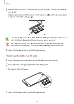 Preview for 13 page of Samsung SM-A8000 User Manual