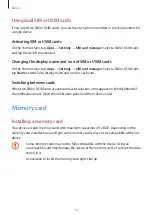 Preview for 14 page of Samsung SM-A8000 User Manual