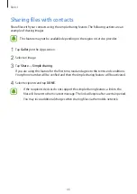 Preview for 46 page of Samsung SM-A8000 User Manual