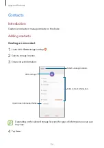 Preview for 54 page of Samsung SM-A8050 User Manual