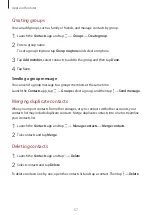 Preview for 57 page of Samsung SM-A8050 User Manual