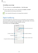 Предварительный просмотр 188 страницы Samsung SM-A805F User Manual