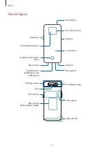 Preview for 11 page of Samsung SM-A805FZKDATO User Manual