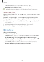 Preview for 110 page of Samsung SM-A805FZKDATO User Manual