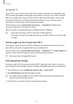 Preview for 122 page of Samsung SM-A805FZKDATO User Manual