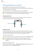 Preview for 24 page of Samsung SM-A810F/DS User Manual