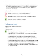 Preview for 5 page of Samsung SM-A9000 User Manual