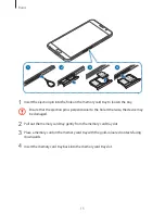 Предварительный просмотр 15 страницы Samsung SM-A9000 User Manual