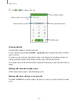 Предварительный просмотр 44 страницы Samsung SM-A9000 User Manual