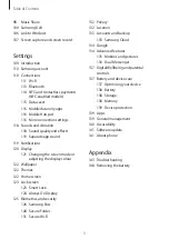 Предварительный просмотр 3 страницы Samsung SM-A908B User Manual