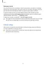 Предварительный просмотр 20 страницы Samsung SM-A908B User Manual