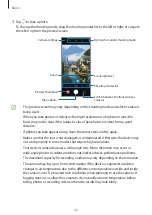 Предварительный просмотр 26 страницы Samsung SM-A908B User Manual