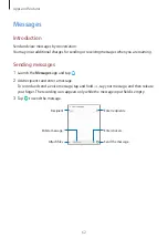 Предварительный просмотр 62 страницы Samsung SM-A908B User Manual