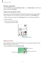 Предварительный просмотр 92 страницы Samsung SM-A908B User Manual