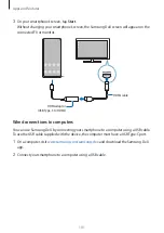 Предварительный просмотр 101 страницы Samsung SM-A908B User Manual