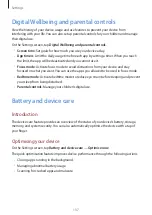 Предварительный просмотр 137 страницы Samsung SM-A908B User Manual