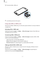 Preview for 14 page of Samsung SM-A910F/DS User Manual