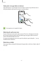Предварительный просмотр 43 страницы Samsung SM-A910F User Manual