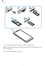 Предварительный просмотр 18 страницы Samsung SM-A9200 User Manual