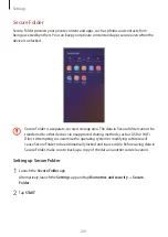 Предварительный просмотр 201 страницы Samsung SM-A9200 User Manual