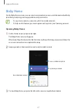 Предварительный просмотр 67 страницы Samsung SM-A9200ZBDTGY User Manual