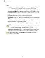 Preview for 78 page of Samsung SM-A920F User Manual