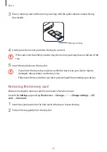 Preview for 25 page of Samsung SM-A920FZIJUPO User Manual