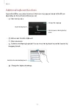 Предварительный просмотр 31 страницы Samsung SM-A920N User Manual