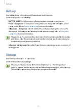 Предварительный просмотр 71 страницы Samsung SM-A920N User Manual