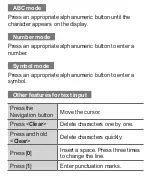 Preview for 10 page of Samsung SM-B105E User Manual