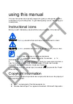 Preview for 2 page of Samsung SM-B109H User Manual