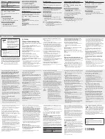 Preview for 2 page of Samsung SM-B550H User Manual