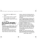 Preview for 13 page of Samsung SM-B780A Health And Safety And Warranty Manual