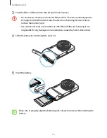 Предварительный просмотр 12 страницы Samsung SM-C101 User Manual