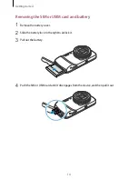 Предварительный просмотр 14 страницы Samsung SM-C101 User Manual