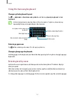 Предварительный просмотр 37 страницы Samsung SM-C101 User Manual