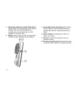 Предварительный просмотр 26 страницы Samsung SM-C105A Manual Del Usuario