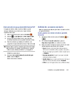 Preview for 73 page of Samsung SM-C105A Manual Del Usuario