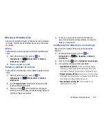 Preview for 149 page of Samsung SM-C105A Manual Del Usuario