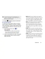 Preview for 221 page of Samsung SM-C105A Manual Del Usuario