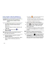 Preview for 226 page of Samsung SM-C105A Manual Del Usuario