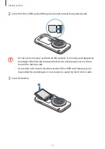 Preview for 12 page of Samsung SM-C111 User Manual