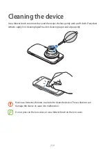 Preview for 219 page of Samsung SM-C111M User Manual