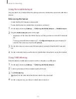 Preview for 50 page of Samsung SM-C115 User Manual