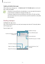 Предварительный просмотр 72 страницы Samsung SM-C115M User Manual