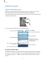 Предварительный просмотр 27 страницы Samsung SM-C5000 User Manual