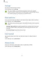 Preview for 113 page of Samsung SM-C5000 User Manual